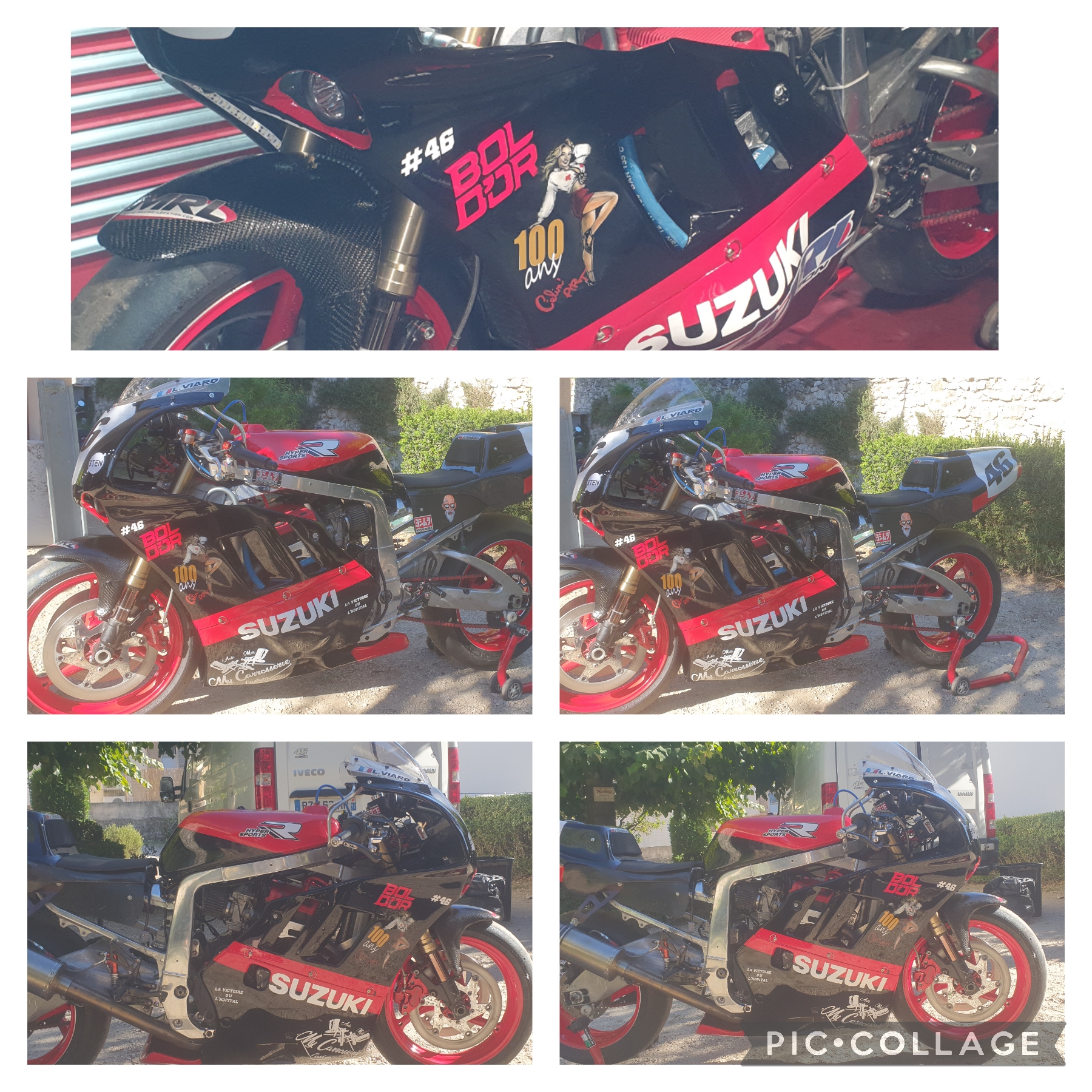Moto MCC13