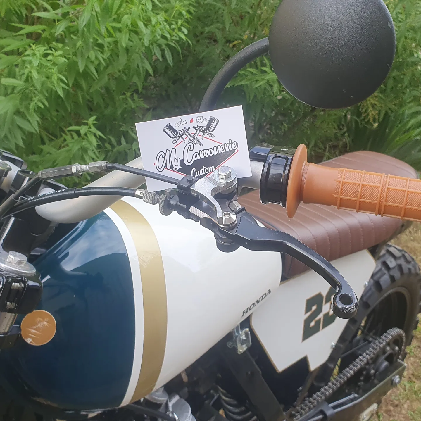 Moto MCC13