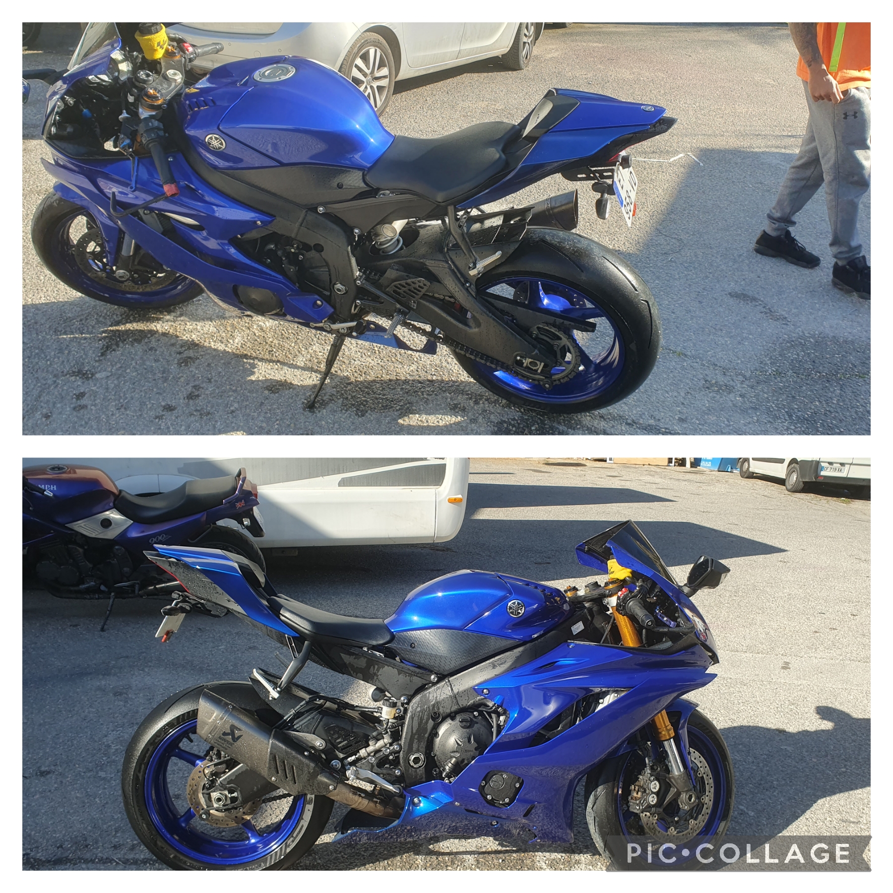 Moto MCC13